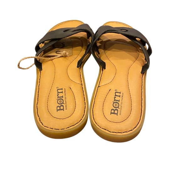 NWOT Born Sorja Sport Sandal Size 7 black - Picture 2 of 9